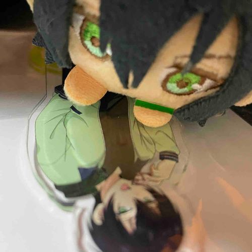 タイガ、タイガだよ。