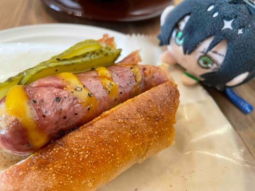もち、美味いか