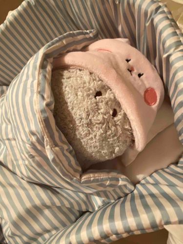 ベッドをかってもらった！！
寝心地さいこう！！