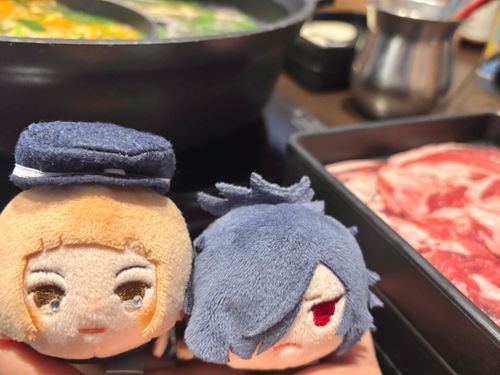 らむしゃぶ、らしいな
おれたちよりも そっちをとったほうが いいんじゃないか……？