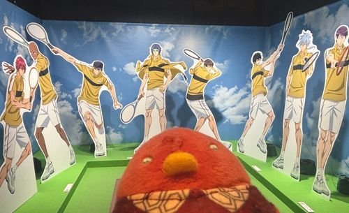 常勝立海！
