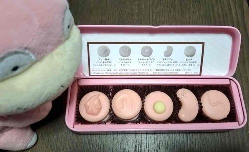 ぎゃんかわなのやぁん！
食べるのもったいないのやぁん…