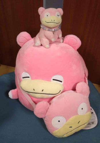 もっちり兄さんの頭に乗せてもらったのやぁん🩷