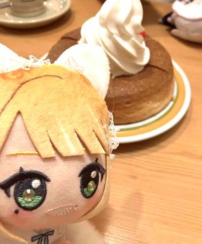 やほやほ〜