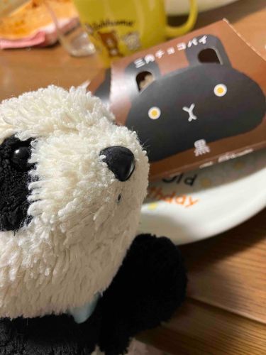 散‼️撹‼️チョコパイの季節〜🎶