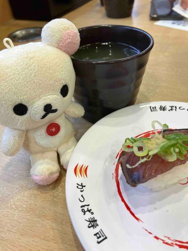 寿司(ことぶきつかさど)って食べ物、ご存知です❓

