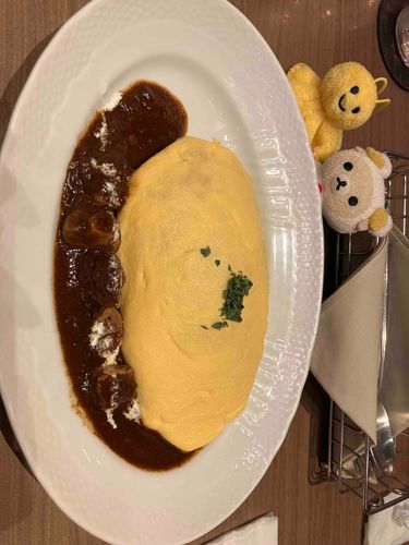 なんかおいしい御村椅子をたべてました