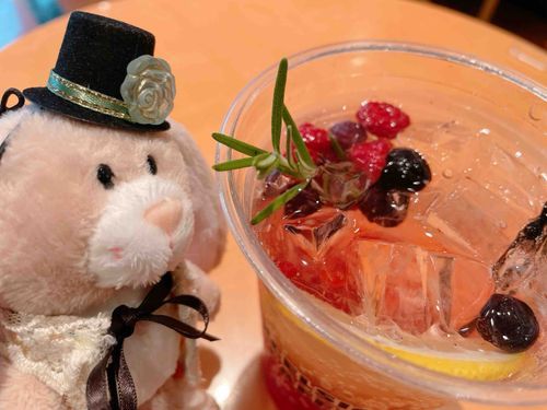 🐰「明日からお仕事ほどほどにがんばろーねー　ちゃんと起きれるといいねー」
