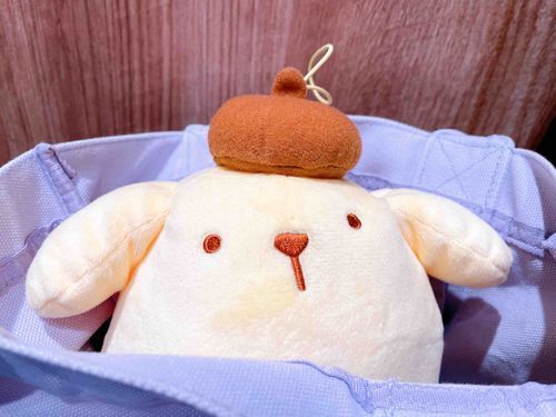 100円でゲーセンから誘拐できたプリンちゃん
雨がひどくなる前にお家に帰ろうね
