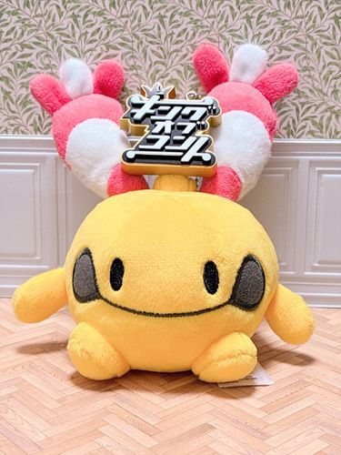 先週はキングオブコントでした。
今年も面白かった！
ぬいぐるみのコントがあったので、ぬい達も大笑いだった…と思います。