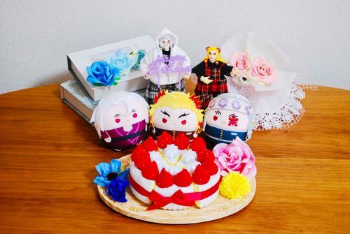 お友達のお誕生日に🎂