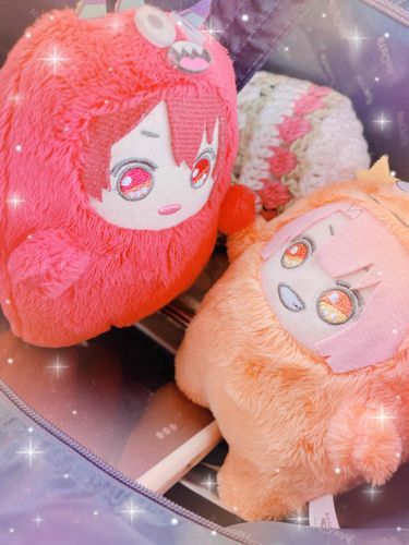 今日はモンみつと！ヌシのかばんの中に入ってついてきた！