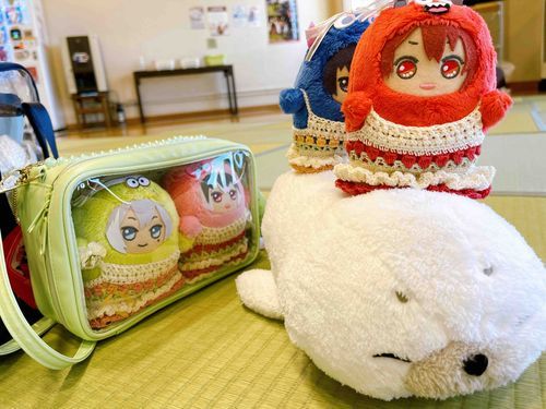 しゅっぱーーーーーつ！