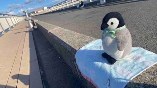 ぼんやり