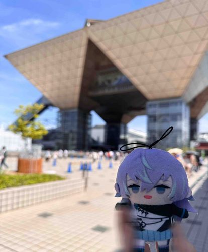 またくるからねー