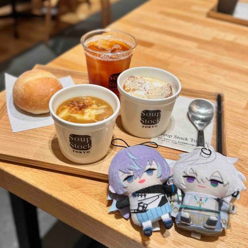 久しぶりにお出かけ🥣