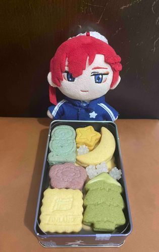 さぶれをいただきました！