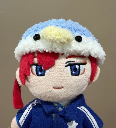 とってもお久しぶりです。ゆきさまです。スマホのきしゅへん　をしてからログインできなくなっていました
元気にすごしていました！そしてさっき、ペンギン🐧のぼうしをかってもらいました