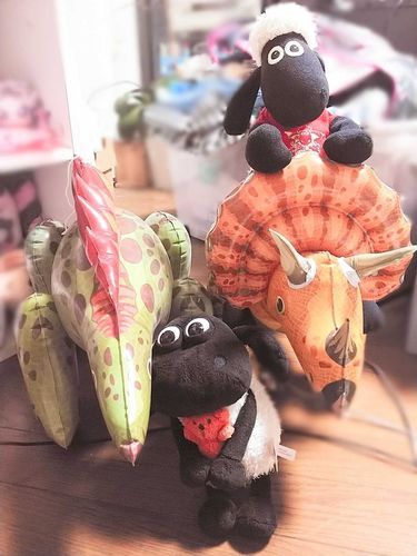 かいぬしがイベントでとってきたんだって。
ちょっとのってみたよ