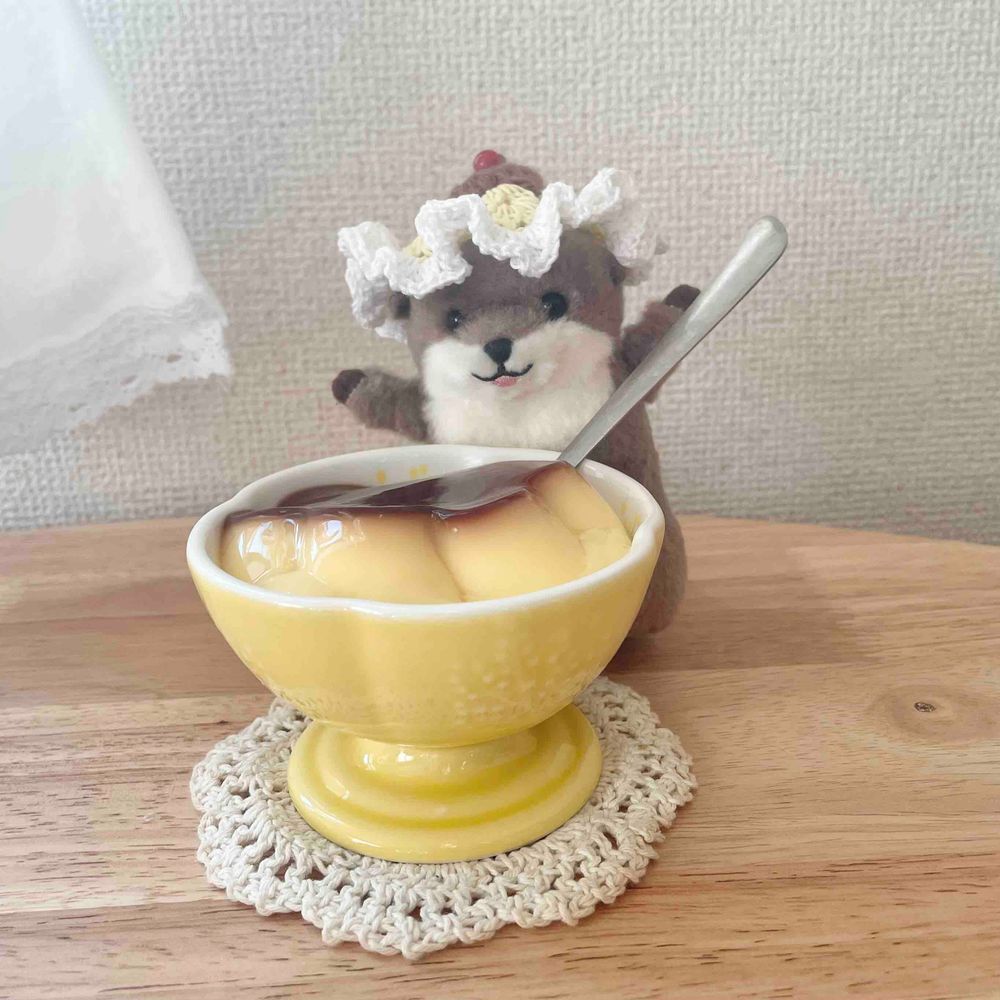 プリンのあまたろうとプリン‼︎‼︎‼︎
ともぐいする‼︎‼︎‼︎‼︎