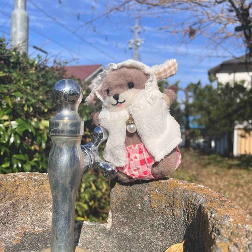 仕事はじめは、公園の点けん‼︎‼︎‼︎
ベンチのぺんきは塗り直し必須‼︎‼︎‼︎‼︎
持ちぬしに報告する‼︎‼︎‼︎‼︎