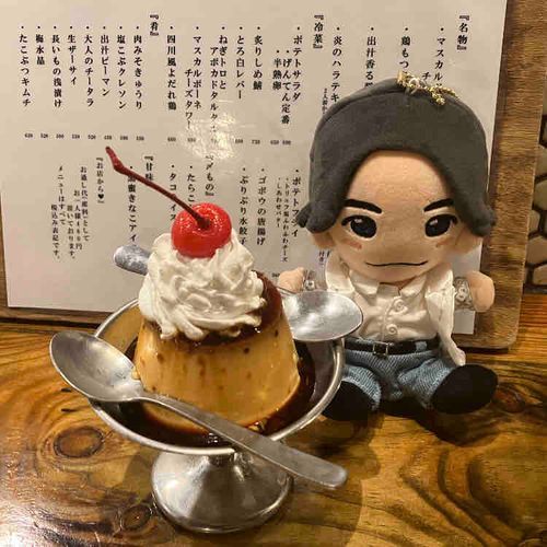 はじめてのおでかけ🍮