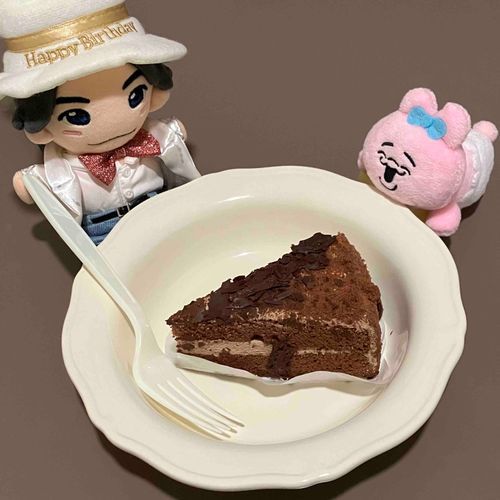 ばーすでー🎂