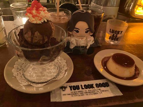 また食べに行こうね🍫🍨