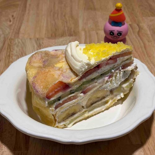 おたんじょうびぱーてぃー、誰も来てくれなかったでちゅ、、