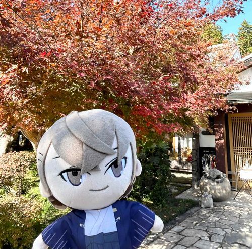 ふうりゅうなオトコなので