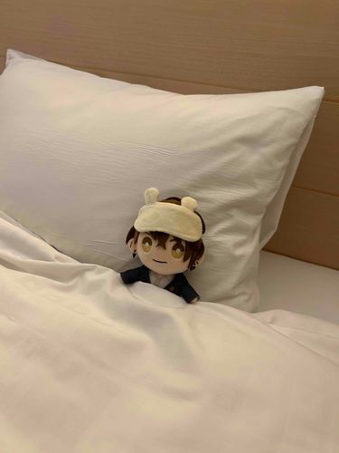 ねむねむなのです