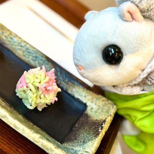 もささのおかし　うまし