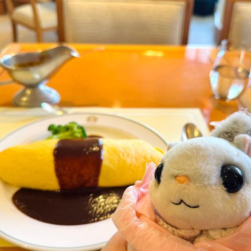 ふたたび　おむ