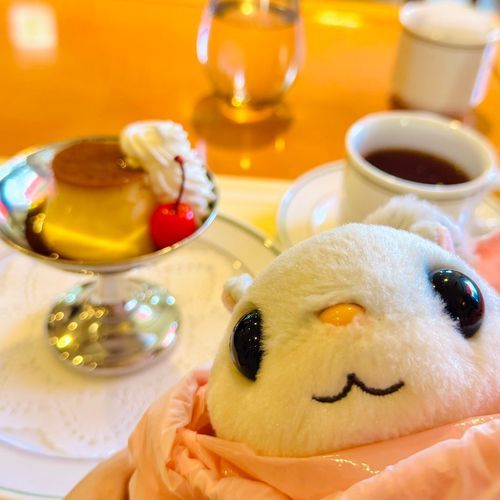 デザト　カスタド　プデング
なめらーか
うまし