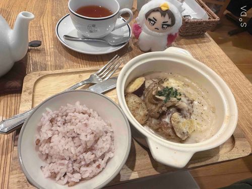ちみとしと初めてのおでかけ
