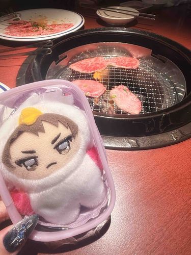ちみとしも焼肉食いたいよな