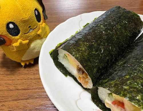 恵方巻きンネ！今年の恵方は南南東ンネ〜！
