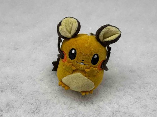 雪ンネ！とっても寒いンネ…！！