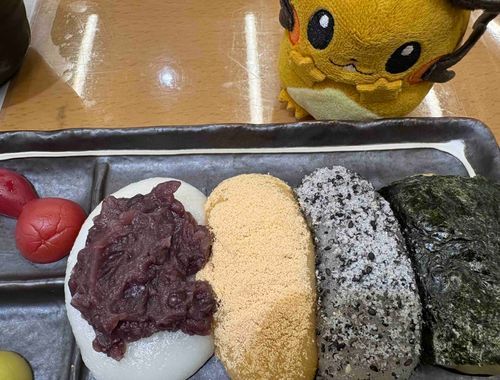 もっちもちンネ！！