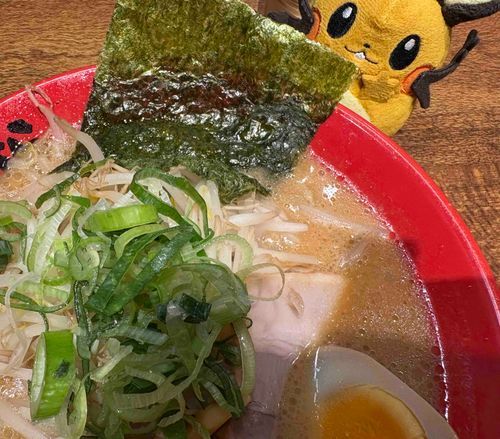 ラーメンネ！！！！