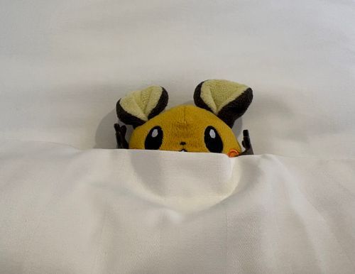 オネンネ！