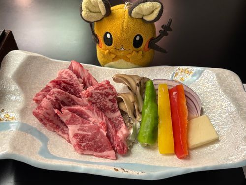 お肉ンネ！！！！