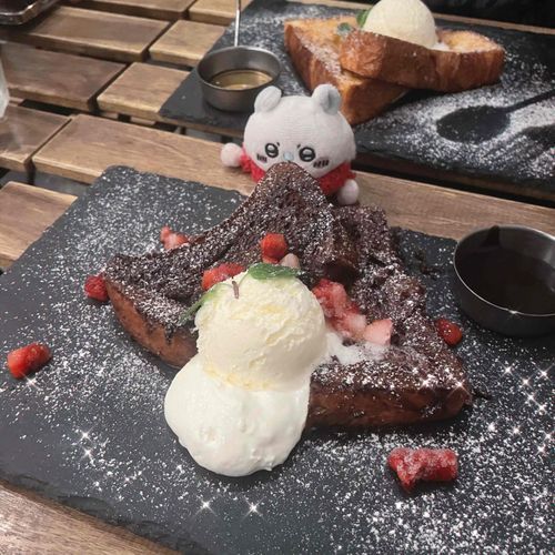 先食べてやる