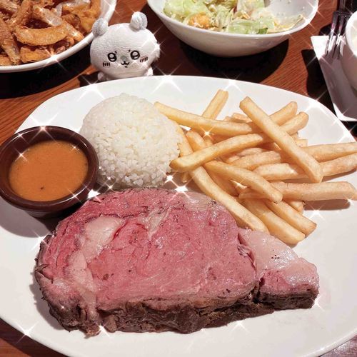 モモンガ10個分くらいの肉