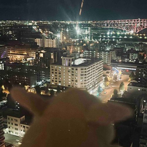 🎡🌃✨️✨️