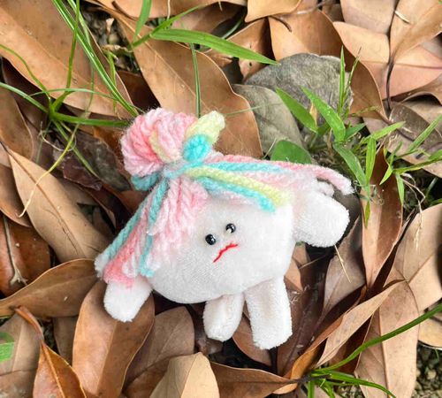自然ぬいぐるみ界隈だよ。