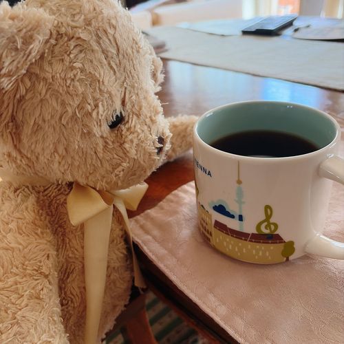 こーひーです。
ばにらは大きいからなかなかお出かけにはついていけなくて、あんまりお写真撮ることがないです。
でもその分、お家でずっといっしょにいます。