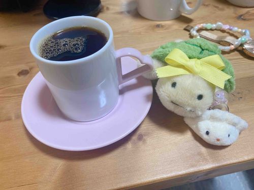コーヒーブレイク！
