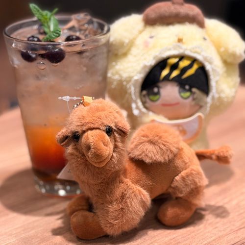 おともだちッス！！！！！！！
らくださん！！！！！！！！
かわいいッスーーーー！！！！！！