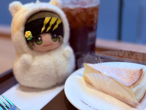 けきーでとーぶんほきゅーッス！